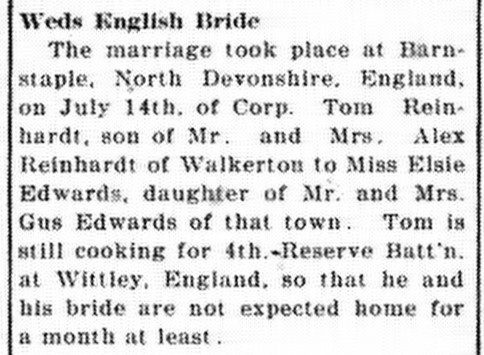 Walkerton Telescope, July 24, 1919